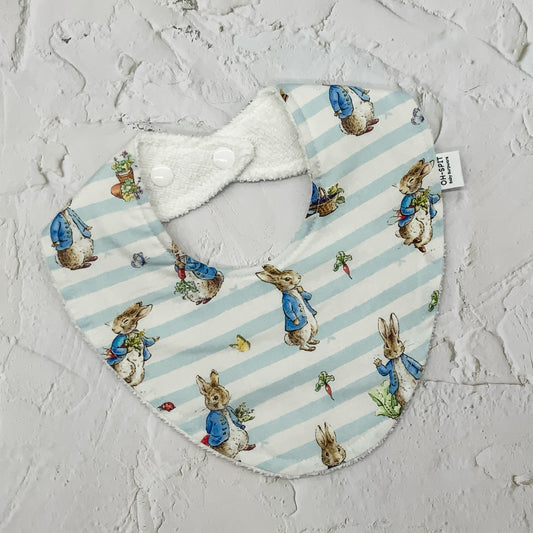 Peter Cottontail Signature Bib