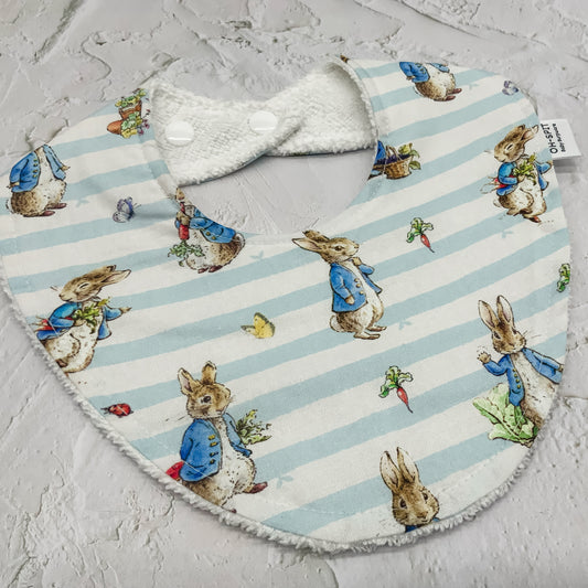 Peter Cottontail Signature Bib