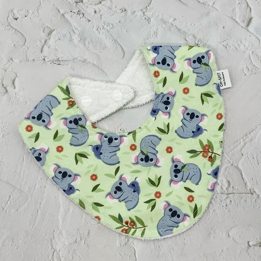 Koalafied Cuddler Signature Bib