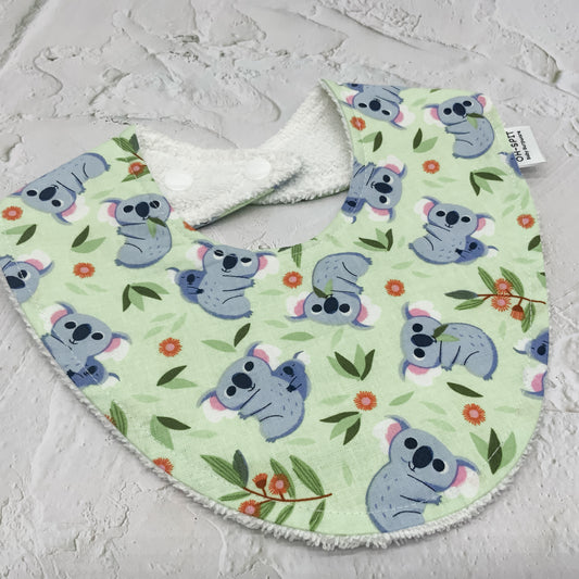 Koalafied Cuddler Signature Bib
