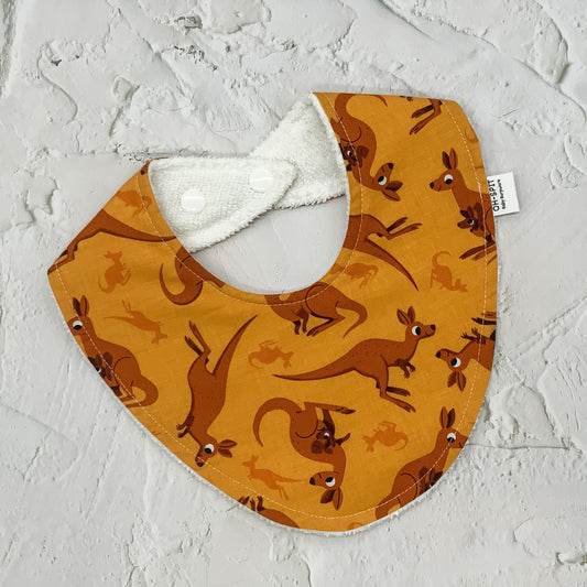 Kangaroo Bounds Signature Bib