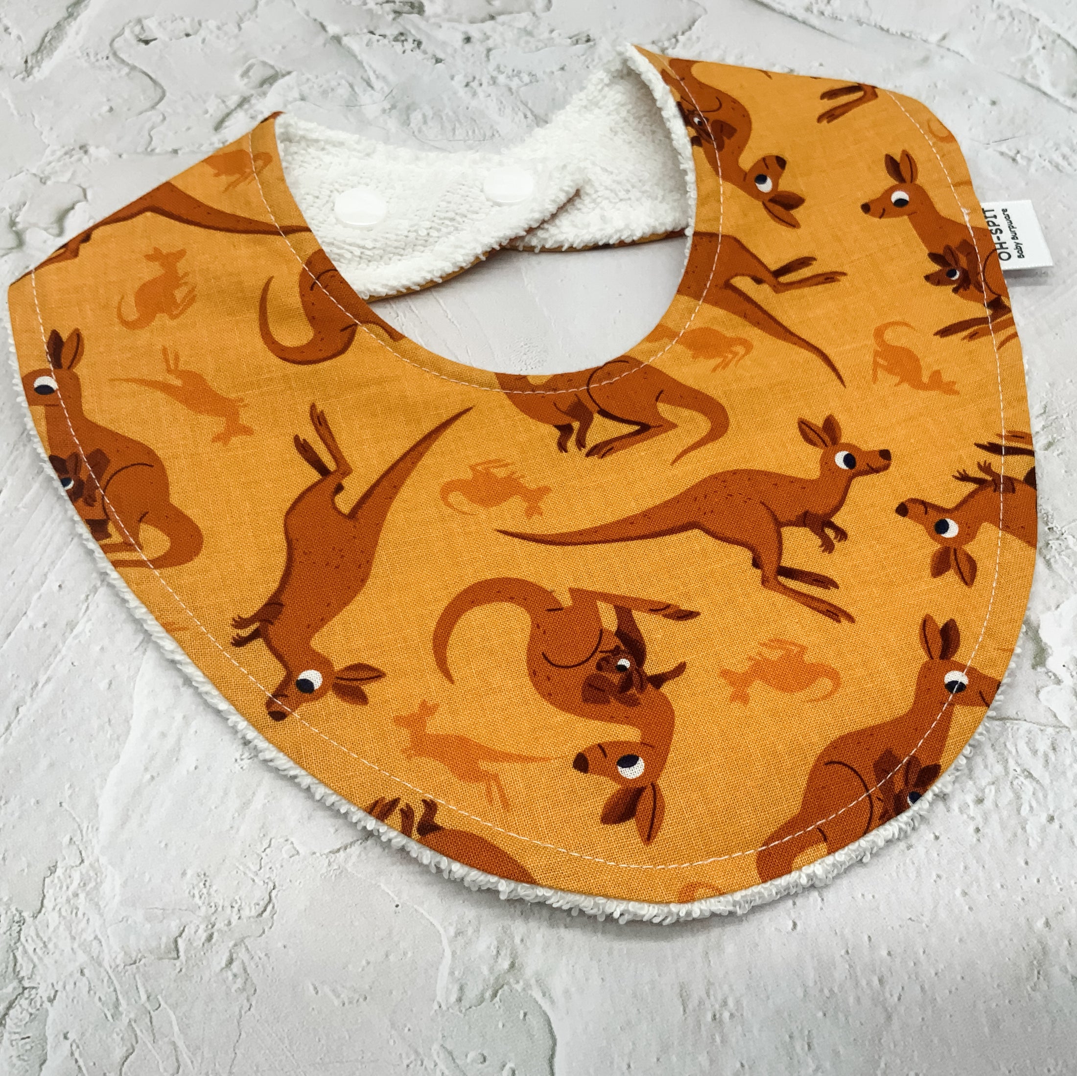 Kangaroo Bounds Signature Bib