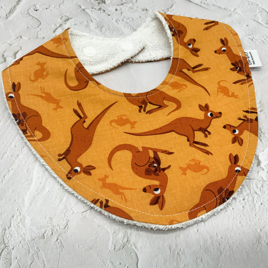 Kangaroo Bounds Signature Bib