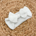 Load image into Gallery viewer, Signature Baby Headbands
