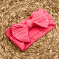 Load image into Gallery viewer, Signature Baby Headbands
