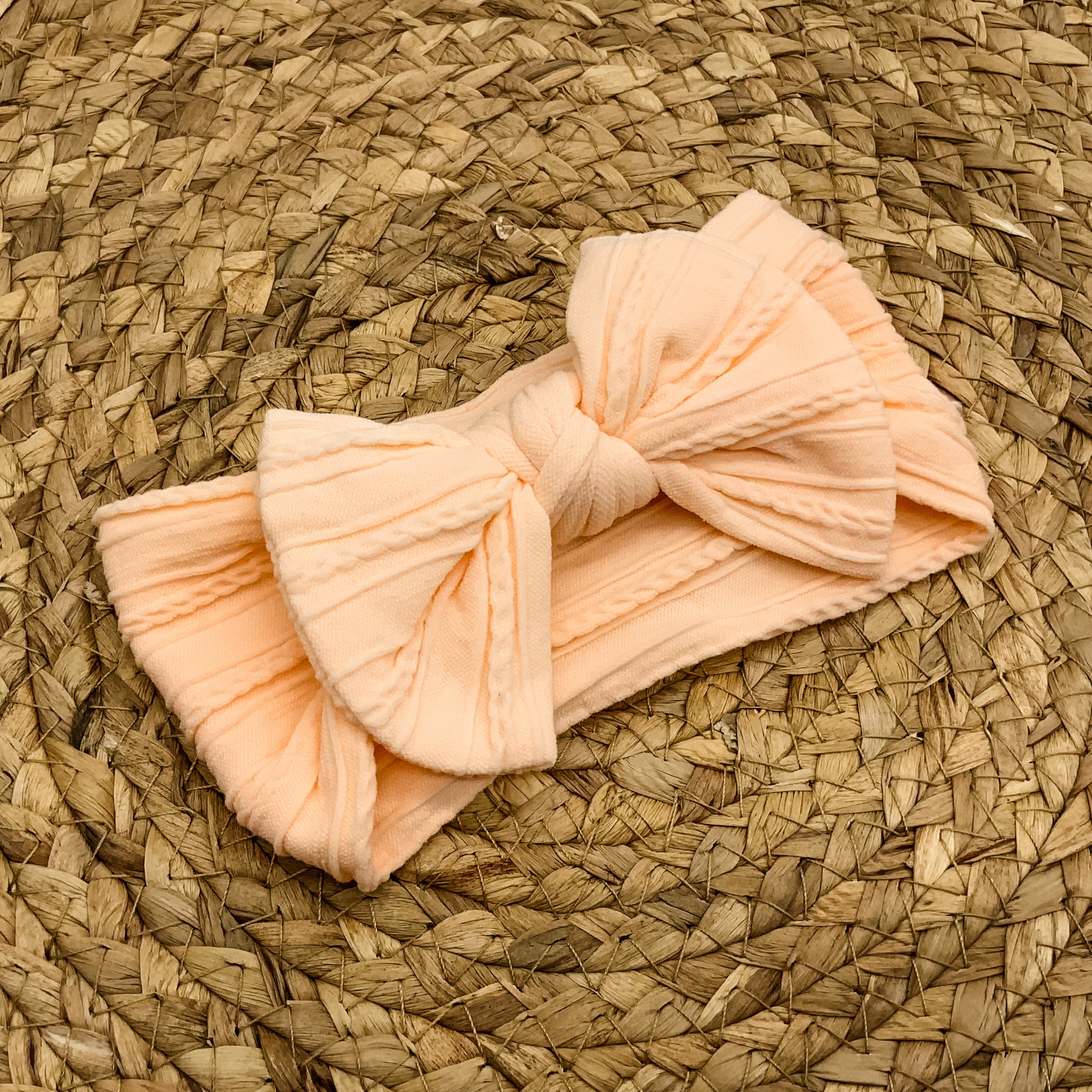 Signature Baby Headbands