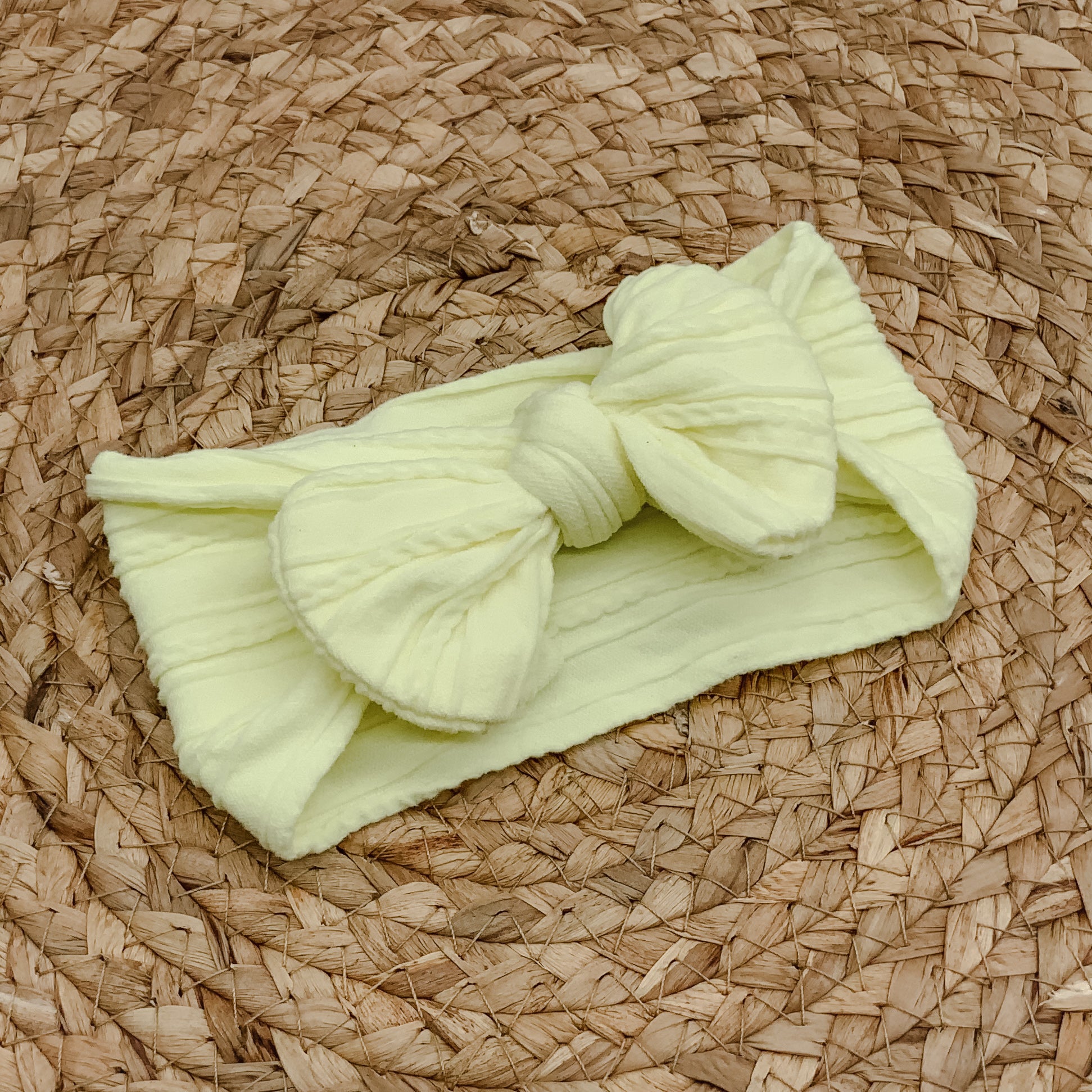 Signature Baby Headbands