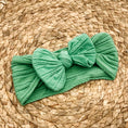 Load image into Gallery viewer, Signature Baby Headbands
