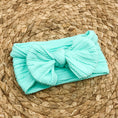 Load image into Gallery viewer, Signature Baby Headbands
