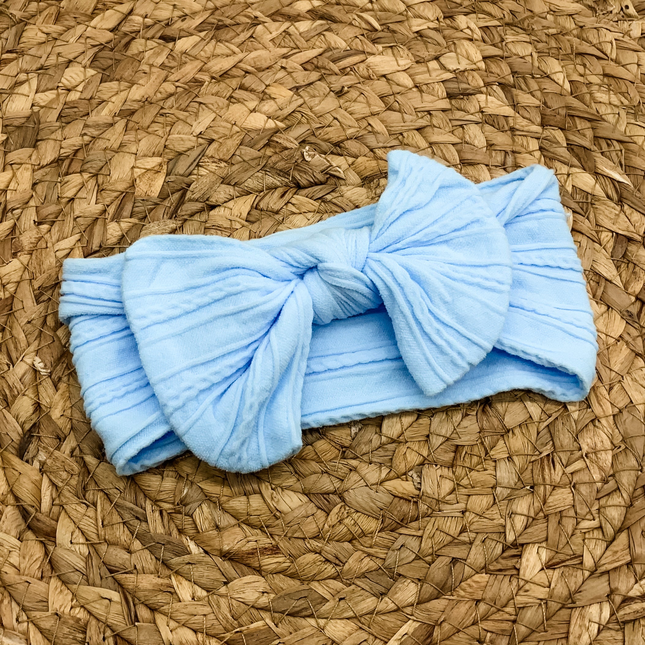 Signature Baby Headbands