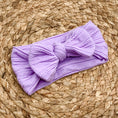Load image into Gallery viewer, Signature Baby Headbands
