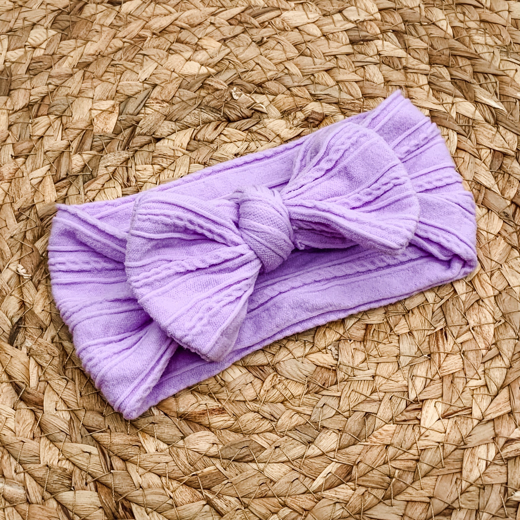 Signature Baby Headbands