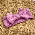 Load image into Gallery viewer, Signature Baby Headbands

