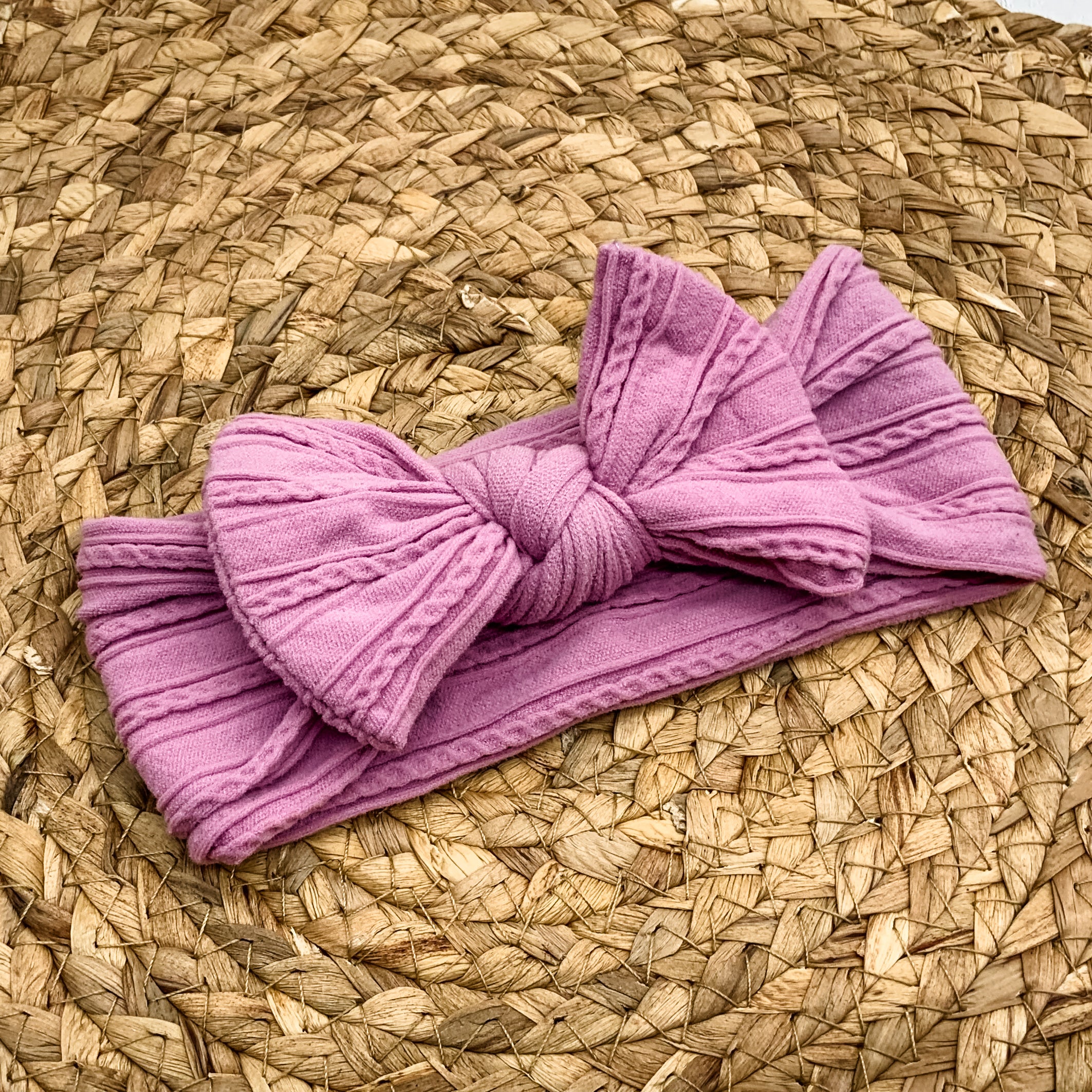Signature Baby Headbands