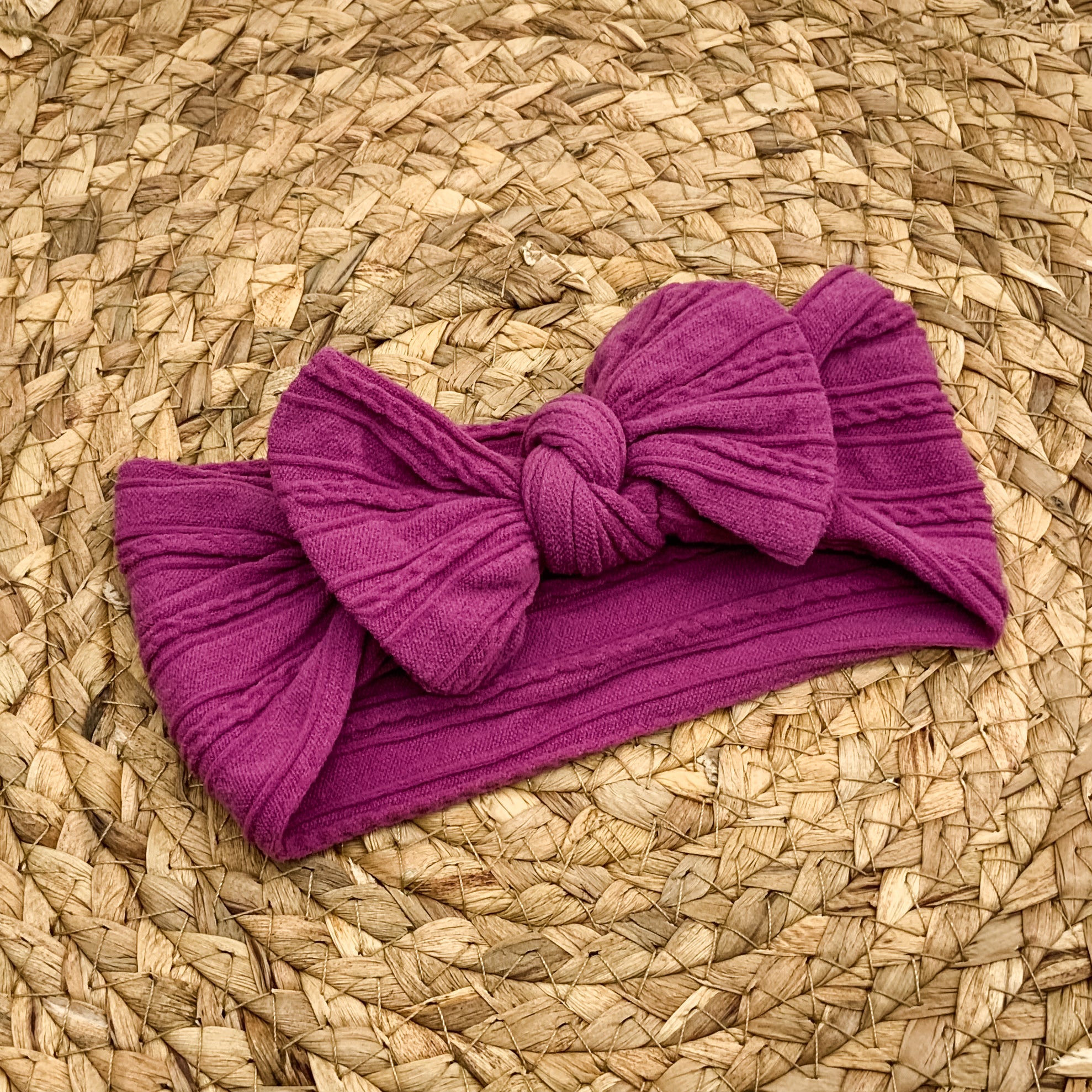 Signature Baby Headbands