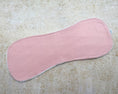 Load image into Gallery viewer, Blushing Pink Burp Cloths

