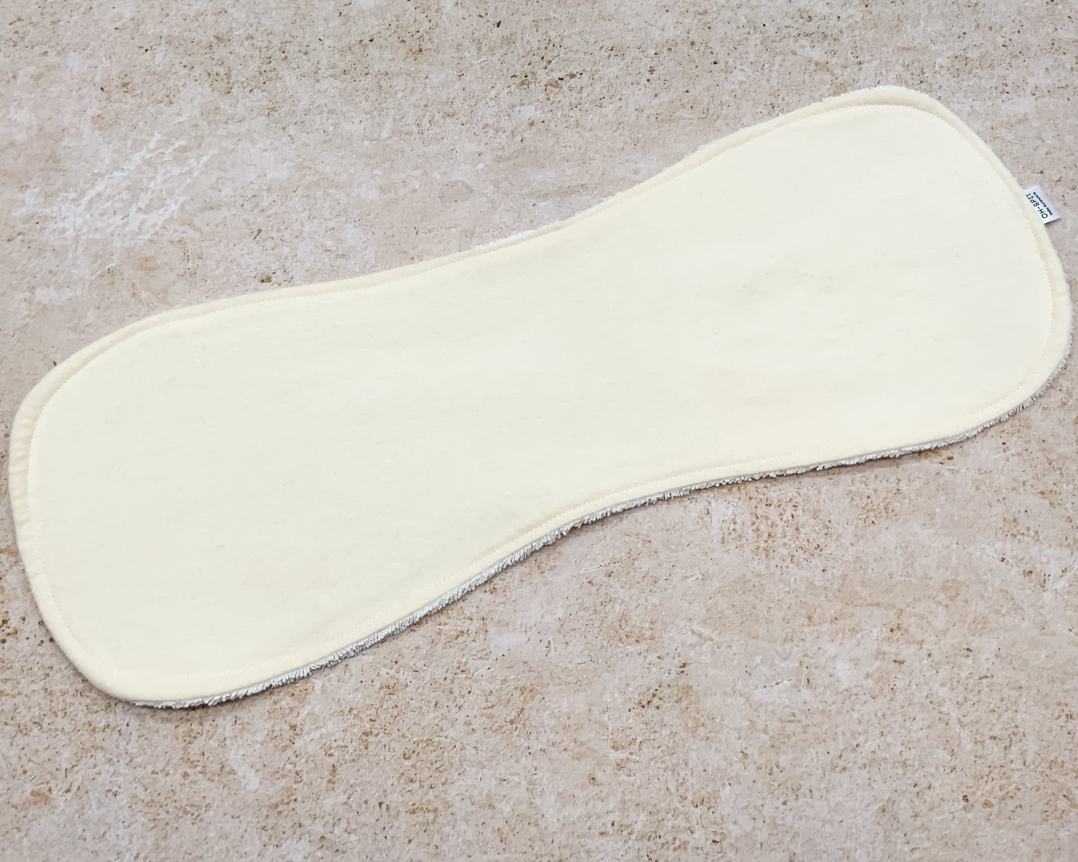 Latte Burp Cloths