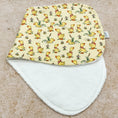 Load image into Gallery viewer, Duckies Burp Cloths
