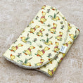 Load image into Gallery viewer, Duckies Burp Cloths

