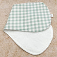 Load image into Gallery viewer, Mint Green Burp Cloths
