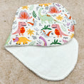 Load image into Gallery viewer, Dino-mite Burp Cloths
