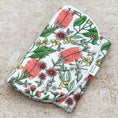 Load image into Gallery viewer, Australian Wattles Burp Cloths

