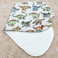 Load image into Gallery viewer, Dino Dreams Burp Cloths
