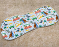 Load image into Gallery viewer, Aussie Holiday Animals Burp Cloths
