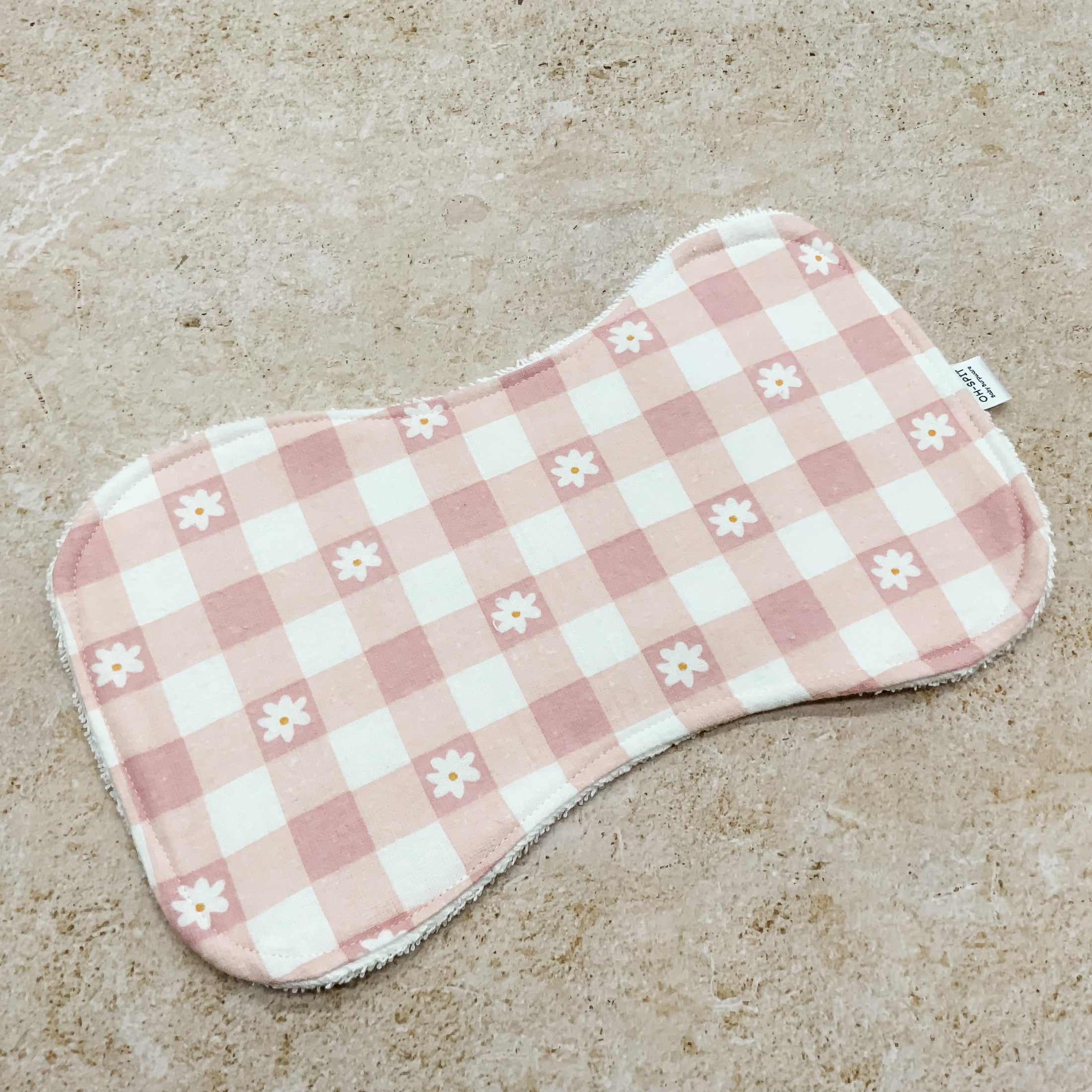 SALE - Mini Burp Cloths