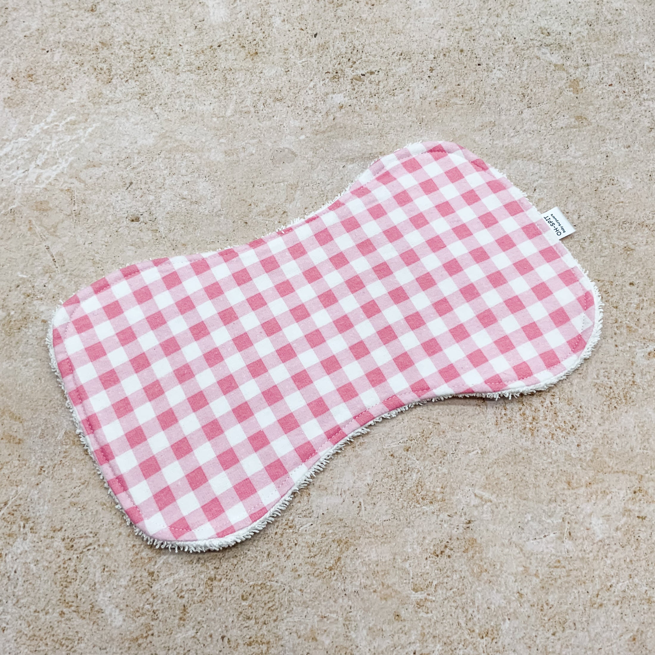 SALE - Mini Burp Cloths