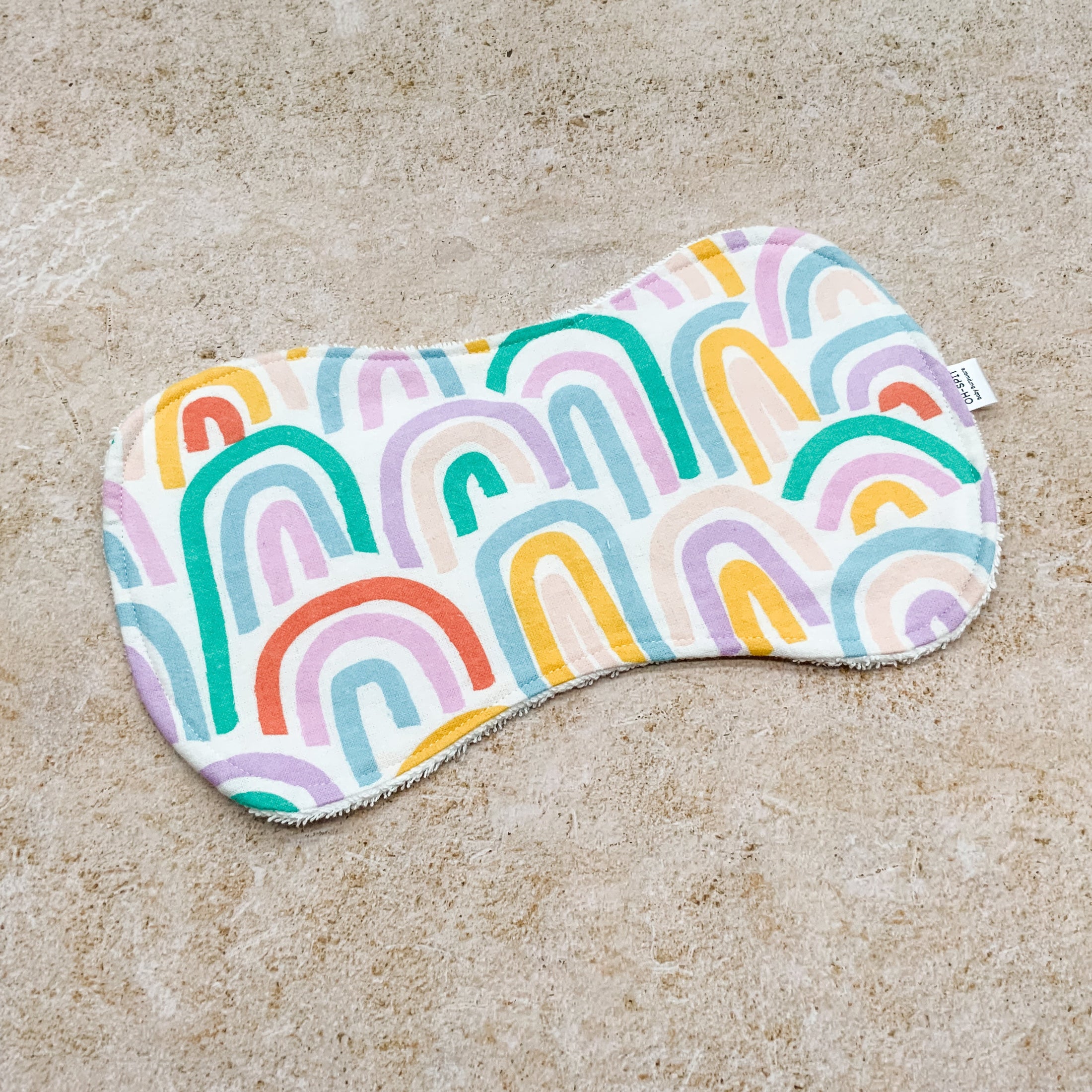 SALE - Mini Burp Cloths