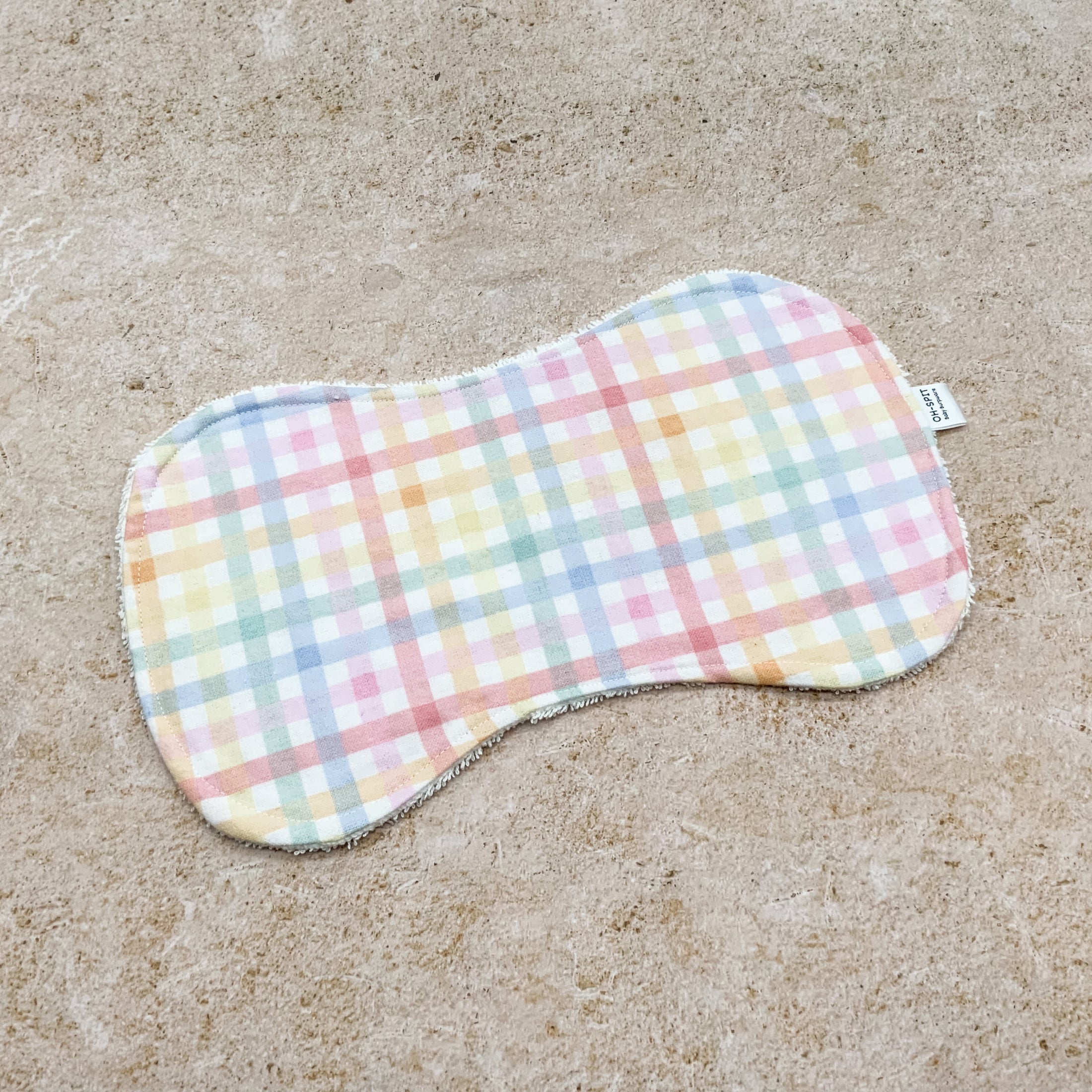 SALE - Mini Burp Cloths
