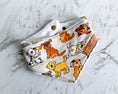 Load image into Gallery viewer, SALE - Velour Towelling Bandana Bib
