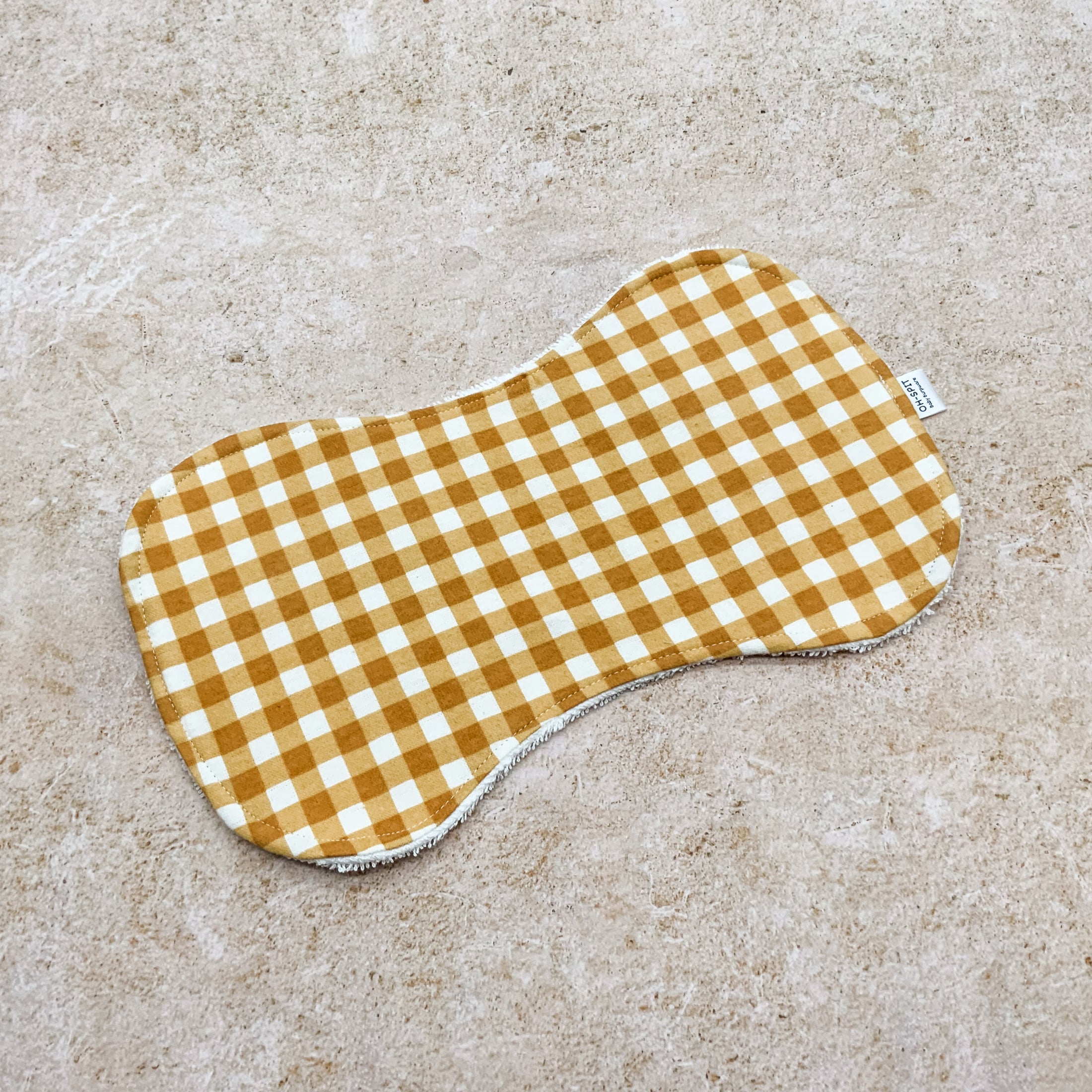SALE - Mini Burp Cloths