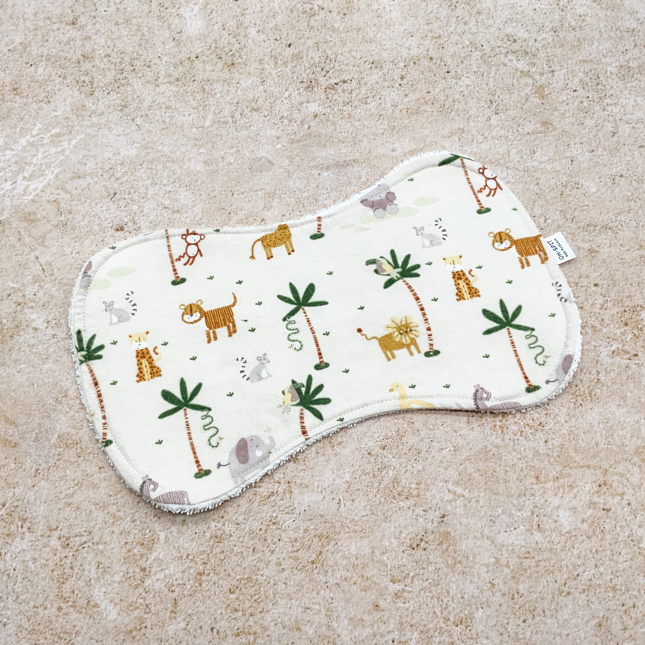 SALE - Mini Burp Cloths