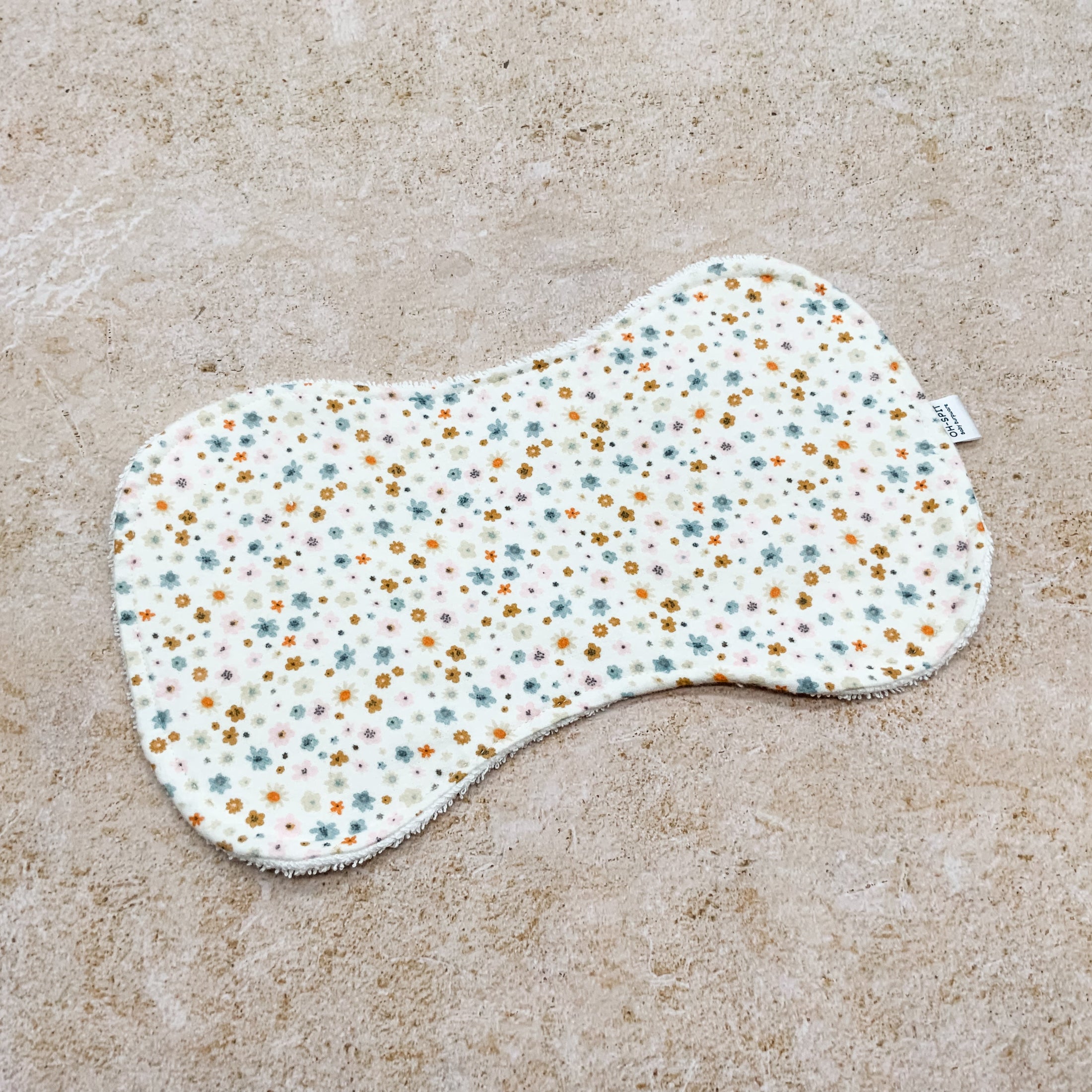 SALE - Mini Burp Cloths