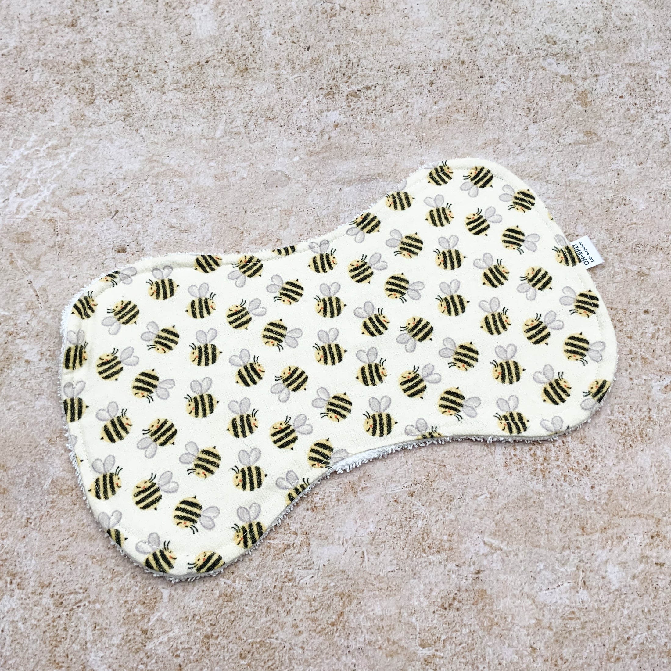 SALE - Mini Burp Cloths