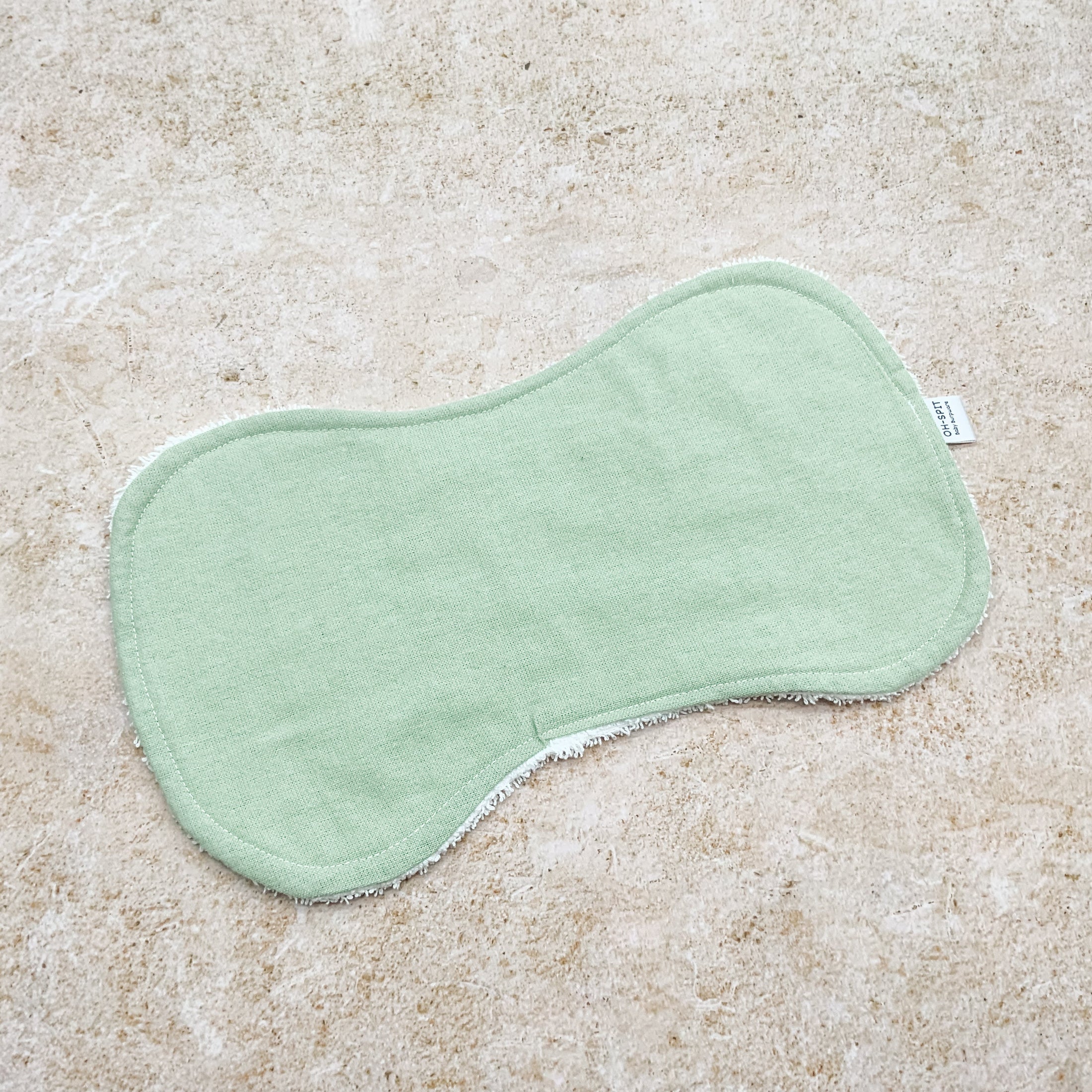 SALE - Mini Burp Cloths