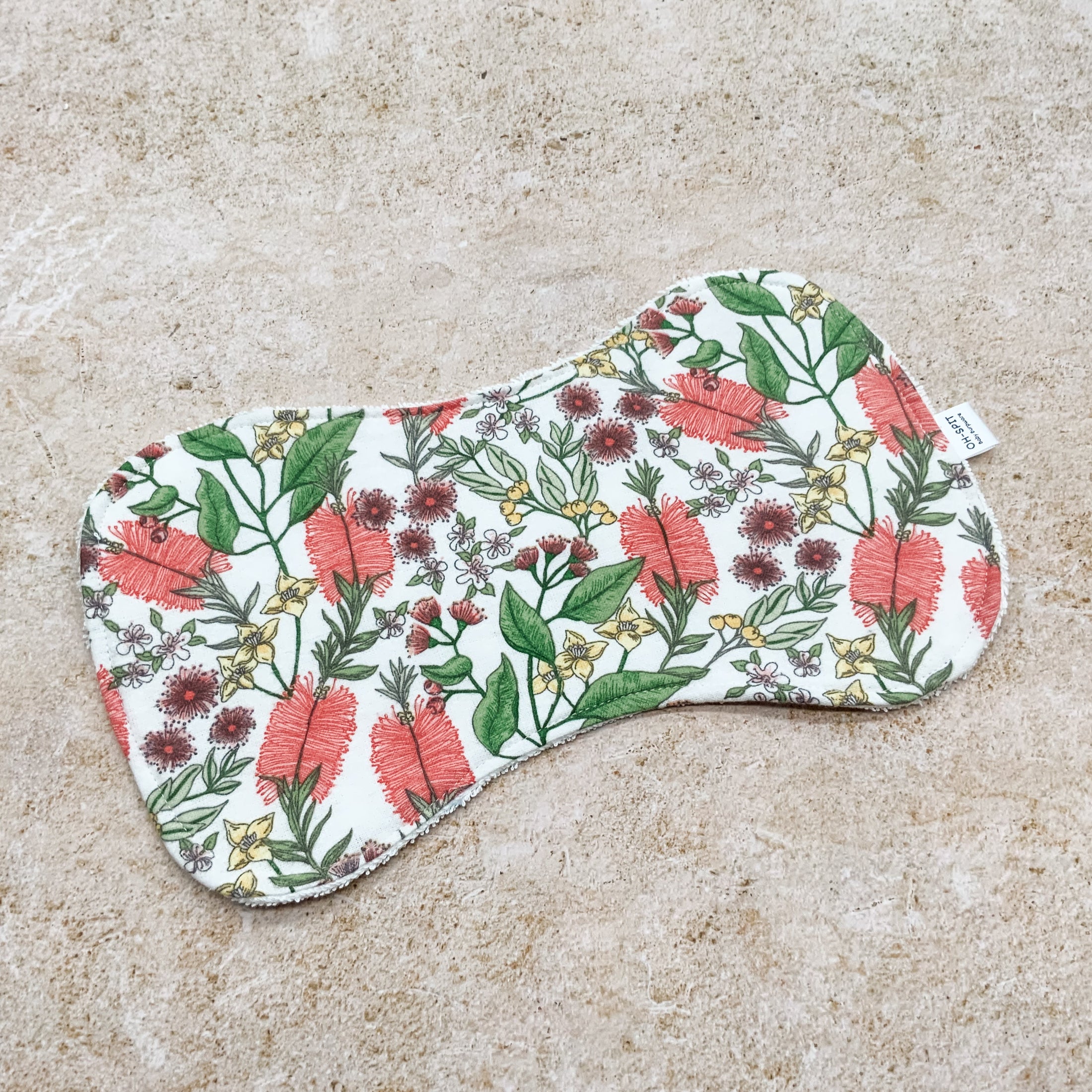 SALE - Mini Burp Cloths