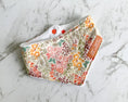 Load image into Gallery viewer, SALE - Velour Towelling Bandana Bib
