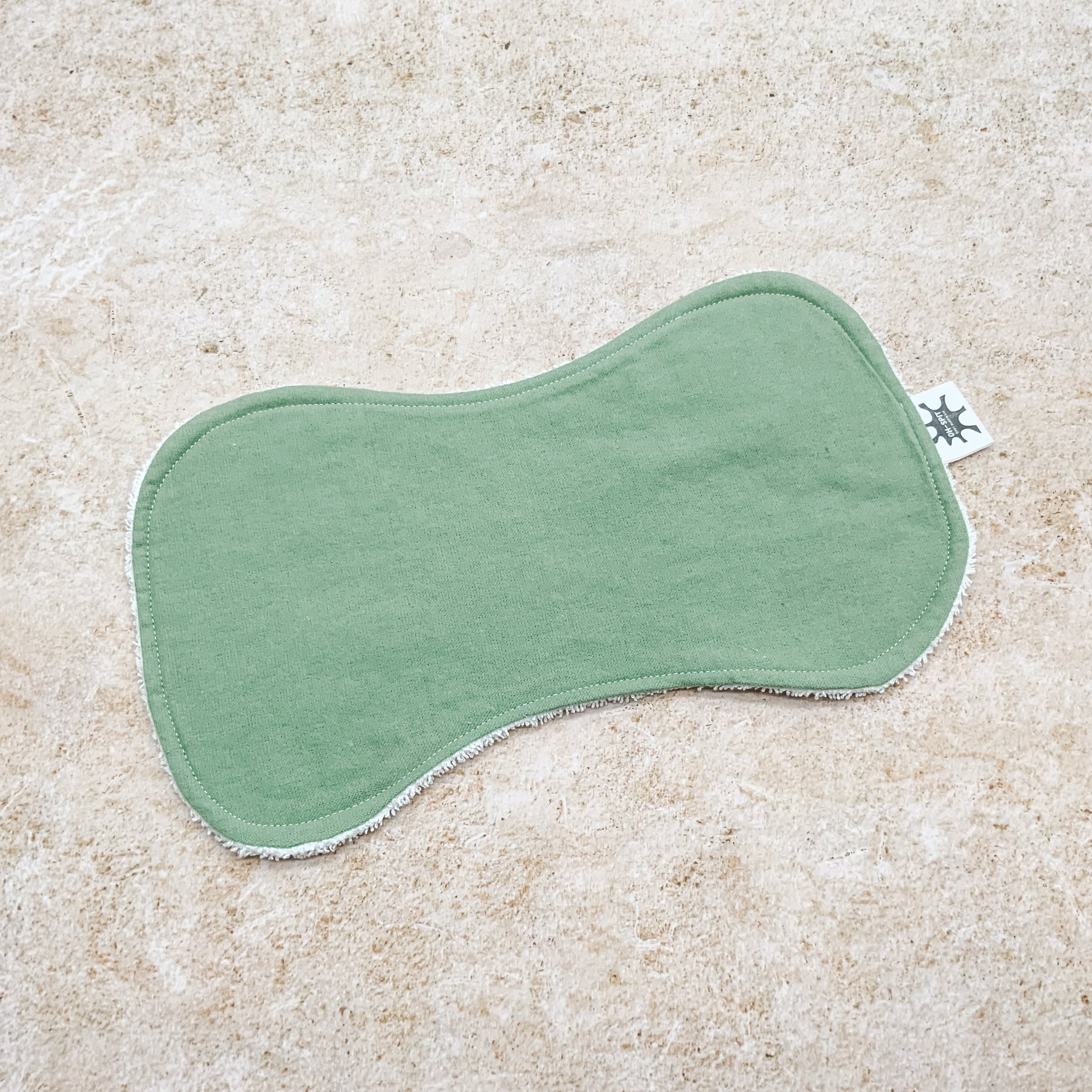 SALE - Mini Burp Cloths