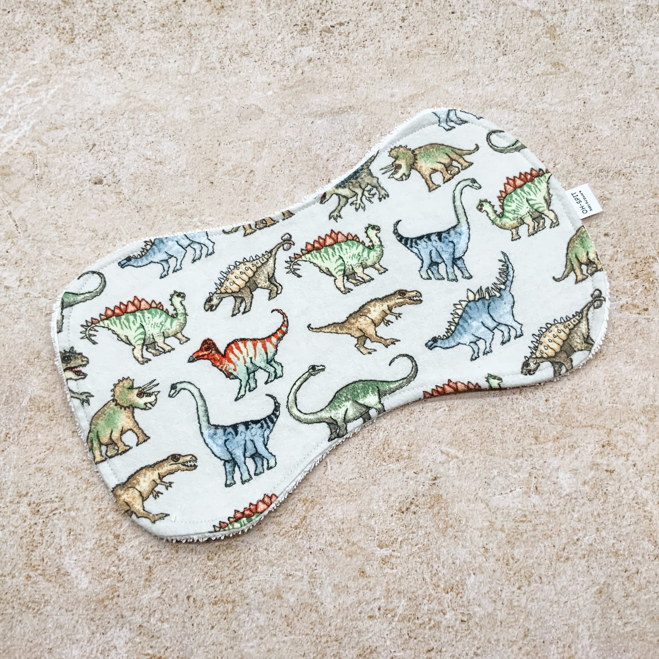 SALE - Mini Burp Cloths
