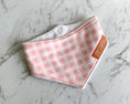 Load image into Gallery viewer, SALE - Velour Towelling Bandana Bib
