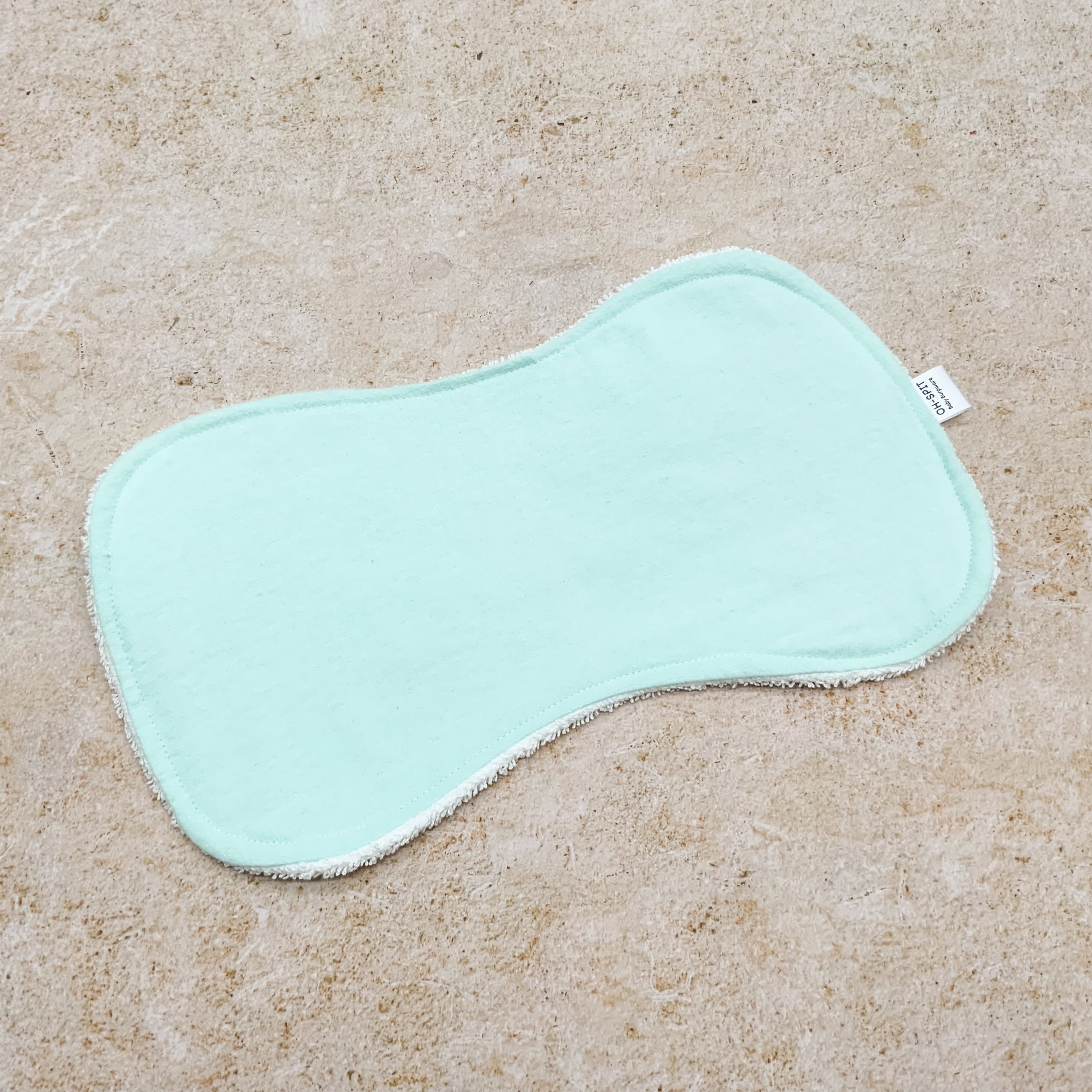 SALE - Mini Burp Cloths