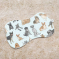 Load image into Gallery viewer, SALE - Mini Burp Cloths
