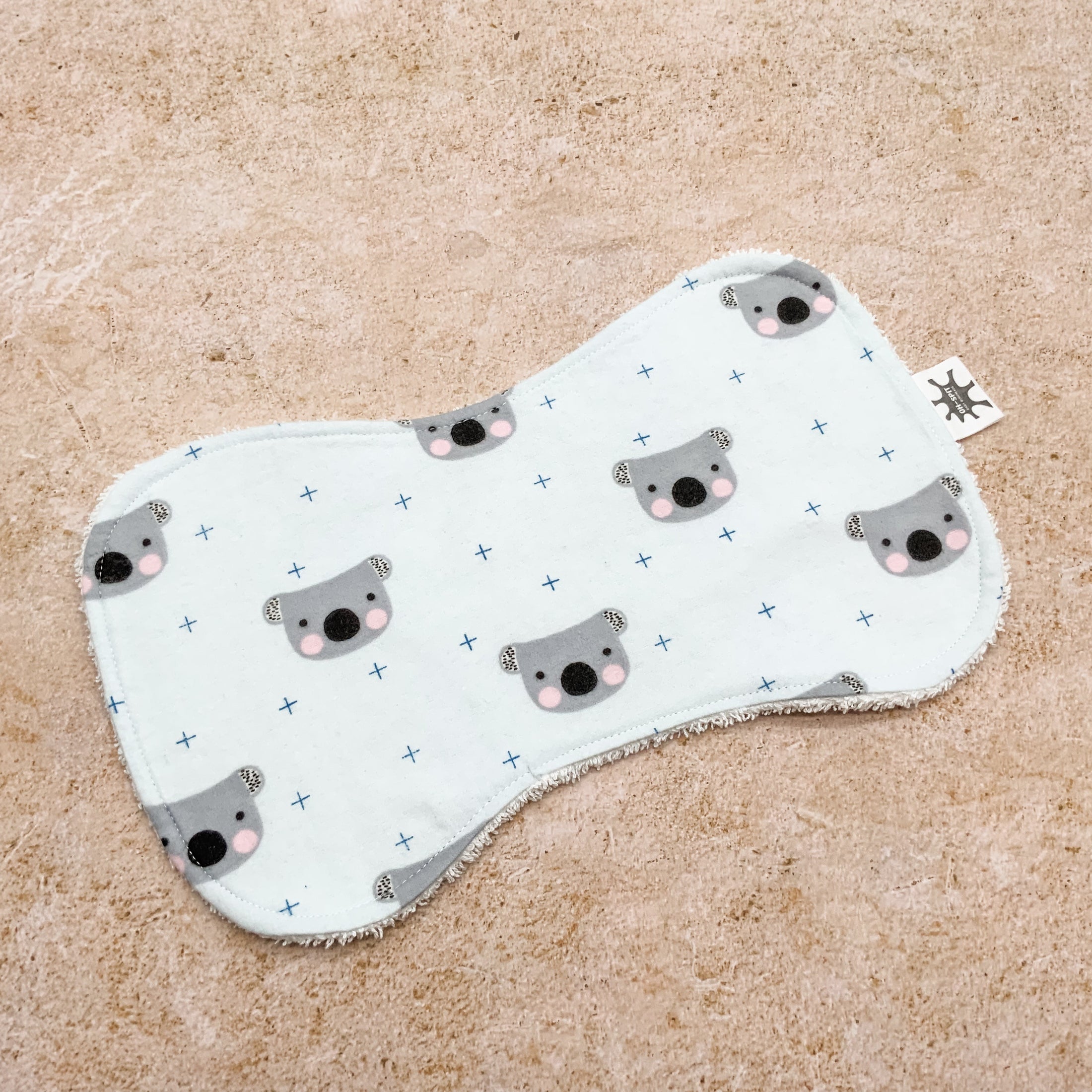 SALE - Mini Burp Cloths