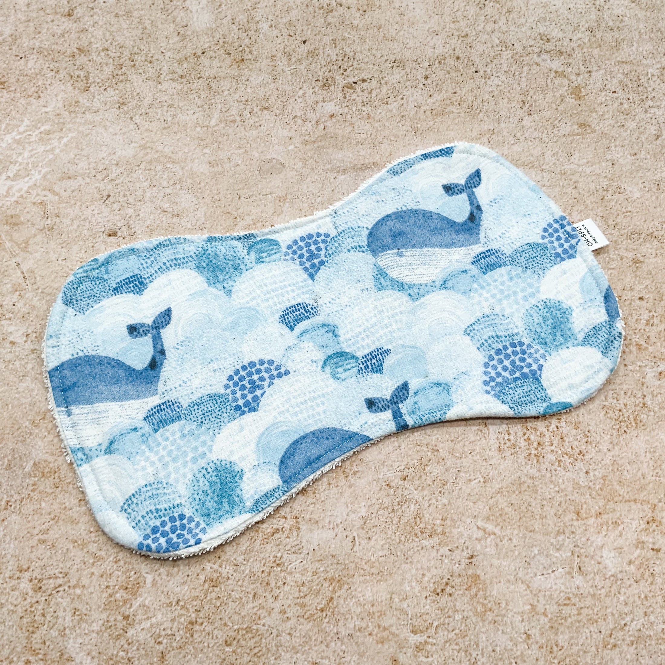 SALE - Mini Burp Cloths