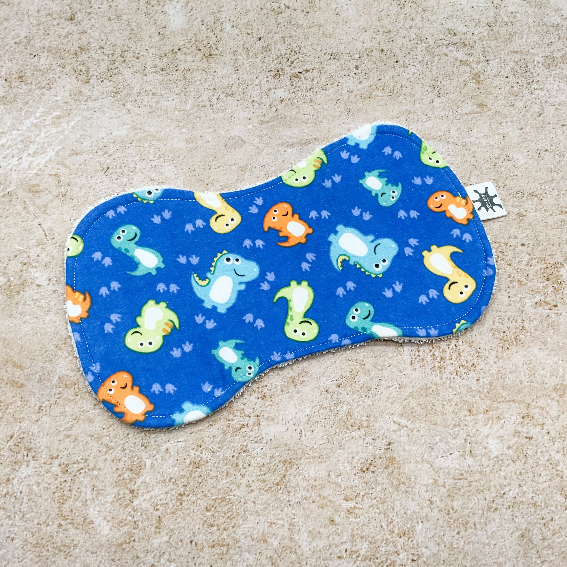 SALE - Mini Burp Cloths