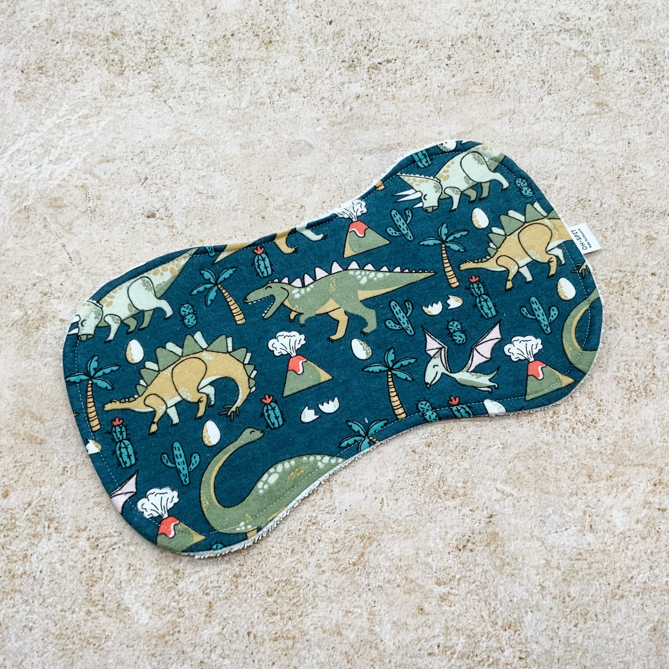 SALE - Mini Burp Cloths