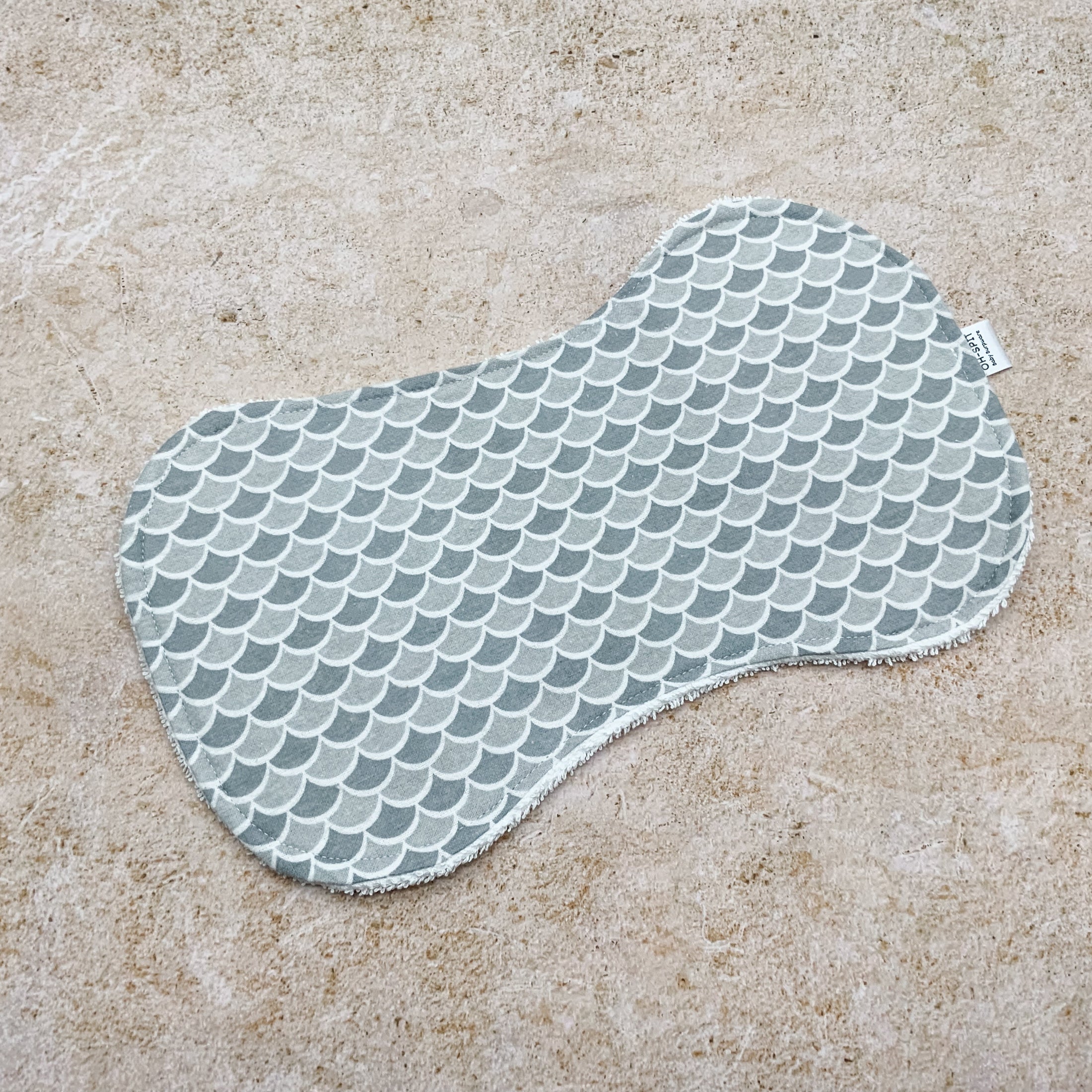 SALE - Mini Burp Cloths